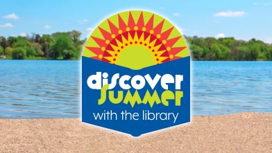 Discover summer with the library