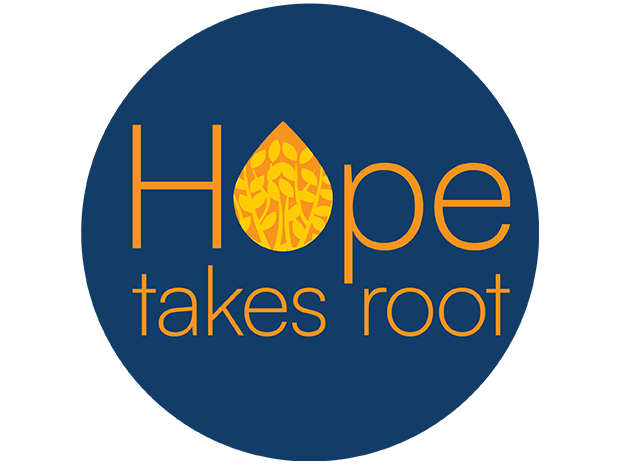 Hope takes root