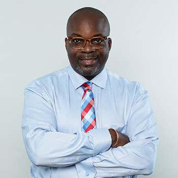 Teto Wilson, the developer behind Swank Eatery