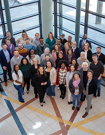 Elevate Hennepin advisors in 2025.