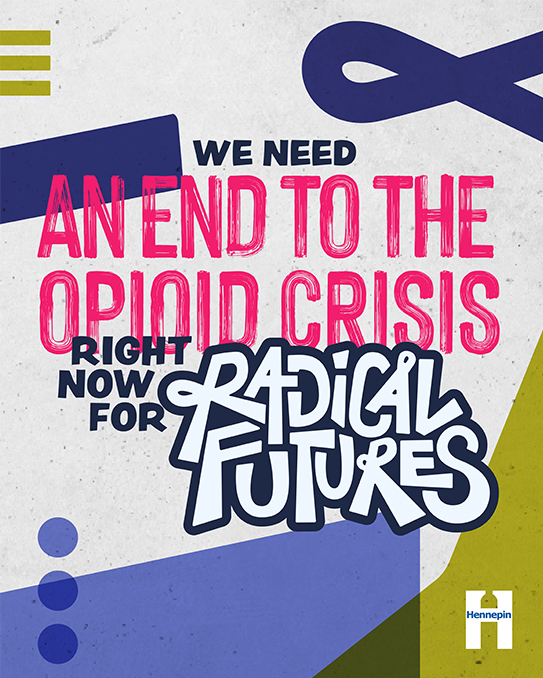 we need an end to the opioid crisis right now for radical futures